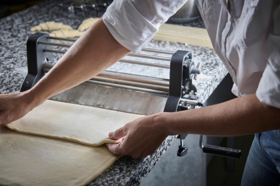 Masina de intins aluat, inox - de Buyer