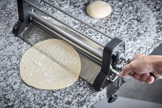 Masina de intins aluat, inox - de Buyer