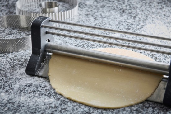 Masina de intins aluat, inox - de Buyer