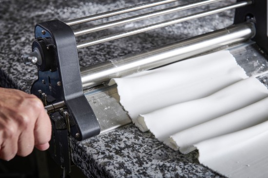 Masina de intins aluat, inox - de Buyer