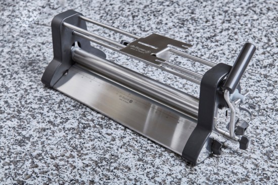 Masina de intins aluat, inox - de Buyer