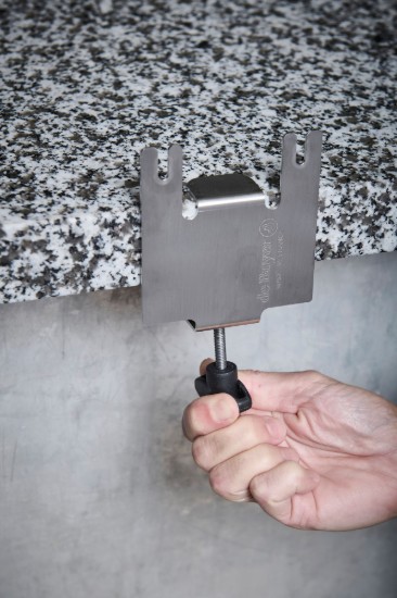 Masina de intins aluat, inox - de Buyer