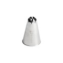 Duza decorat trandafir, 8 dinti, 11 mm - de Buyer