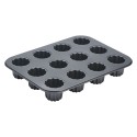 Tava pentru canneles, 12 compartimente, 34 x 26 cm - de Buyer