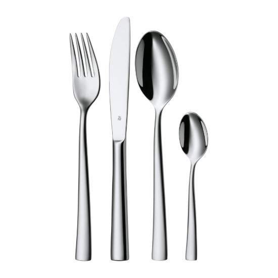 Set tacamuri 24 piese, otel inoxidabil, "Philadelphia" - WMF