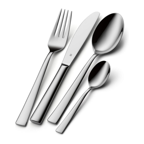 Set tacamuri 24 piese, otel inoxidabil, "Philadelphia" - WMF