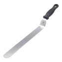 Spatula decorare glazura, 30 cm, inox - de Buyer