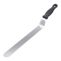 Spatula decorare glazura, 30 cm, inox - de Buyer