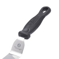 Spatula decorare glazura, 30 cm, inox - de Buyer