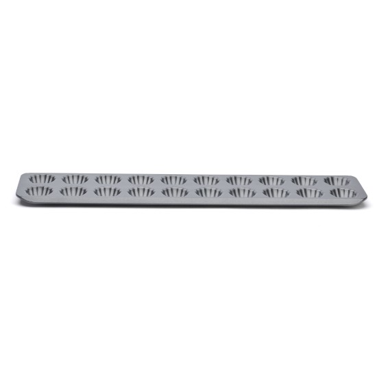 Tava pentru mini-madlene, 20 compartimente, 40 x 12 cm, otel - de Buyer