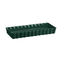 Tava tarte, ceramica, 36x15cm/1,3L, Cedre - Emile Henry