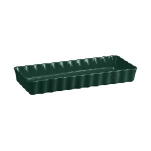 Tava tarte, ceramica, 36x15cm/1,3L, Cedre - Emile Henry