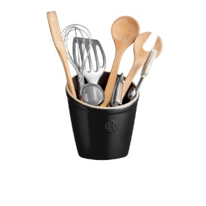 Suport ustensile de bucatarie, ceramica, Truffle - Emile Henry