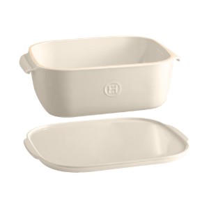 Caserola pentru branza, ceramica, 3,12L, Clay - Emile Henry