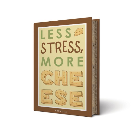 Set cadou servire branzeturi, 4 piese - Easy Life