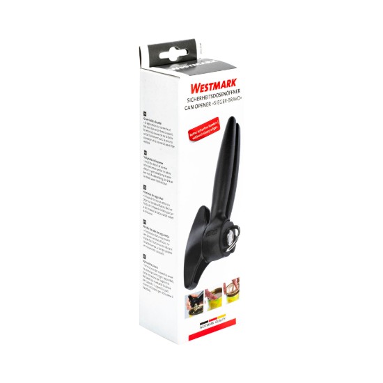 Desfacator conserve, plastic, "Sieger-Bravo" - Westmark