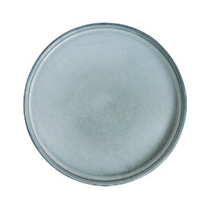 Farfurie ceramica, 26cm, "Domus", Light Blue - Nuova R2S