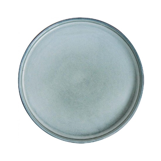Farfurie ceramica, 26cm, "Domus", Light Blue - Nuova R2S