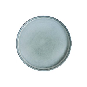 Farfurie ceramica, 21cm, "Domus", Light Blue - Nuova R2S