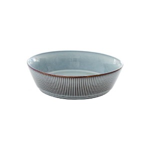 Farfurie supa, 21cm, "Domus", Light Blue - Nuova R2S