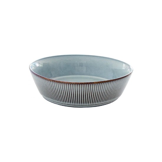 Farfurie supa, 21cm, "Domus", Light Blue - Nuova R2S
