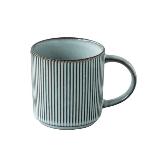 Cana ceramica, 320ml, "Domus", Light Blue - Nuova R2S