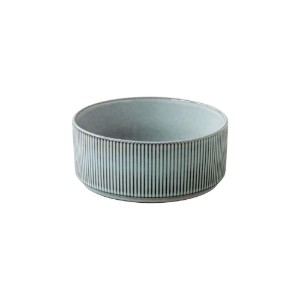 Bol ceramica, 16,5cm, "Domus", Light Blue - Nuova R2S