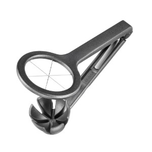 Feliator oua, inox, "Columbus", Black Edition - Westmark