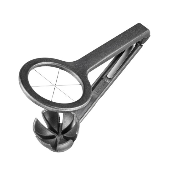 Feliator oua, inox, "Columbus", Black Edition - Westmark