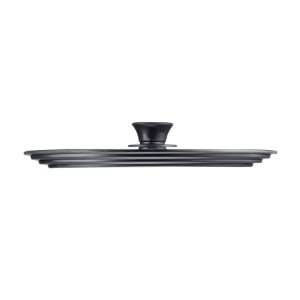 Capac universal sticla, margine silicon, 24/26/28 cm - Westmark