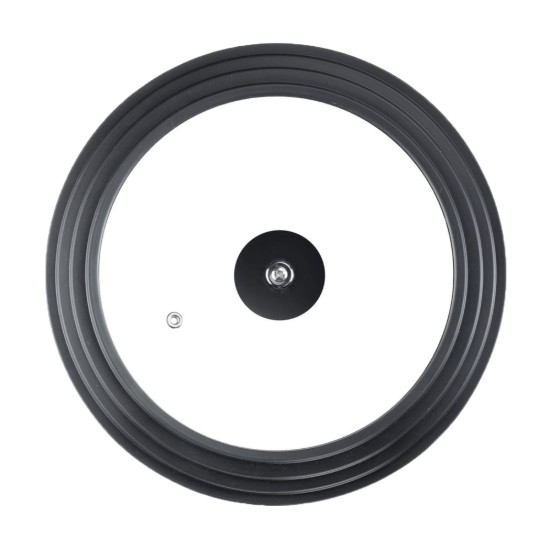 Capac universal sticla, margine silicon, 24/26/28cm - Westmark