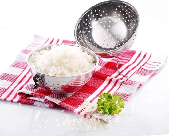 Sfera pentru gatit orez, inox, 14cm/1L - Westmark