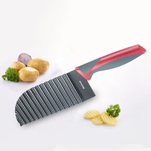 Cutit cu lama ondulata, otel inoxidabil, 28,3cm  - Westmark