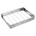 Set suport si tepuse frigarui, 7 piese, inox - Westmark
