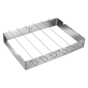 Set suport si tepuse frigarui, 7 piese, inox - Westmark