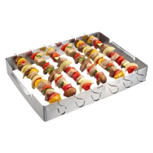 Set suport si tepuse frigarui, 7 piese, inox - Westmark