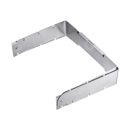 Set suport si tepuse frigarui, 7 piese, inox - Westmark