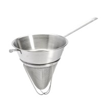 Strecuratoare conica fina, 22 cm, inox - de Buyer