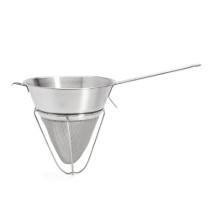 Strecuratoare conica fina, 22 cm, inox - de Buyer