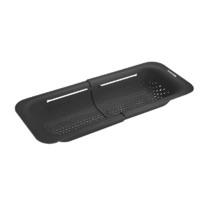 Cos de scurgere extensibil, plastic, 36-49x20cm - Westmark