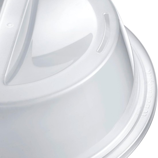 Capac microunde, plastic, 27,5cm - Westmark