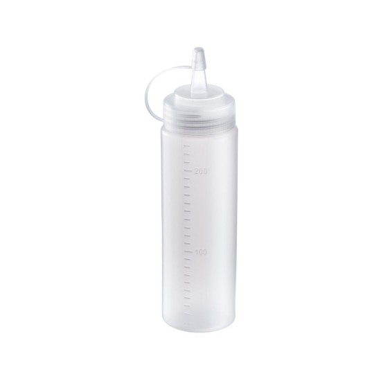 Set 3 sticle pentru sosuri, plastic, 240ml - Westmark