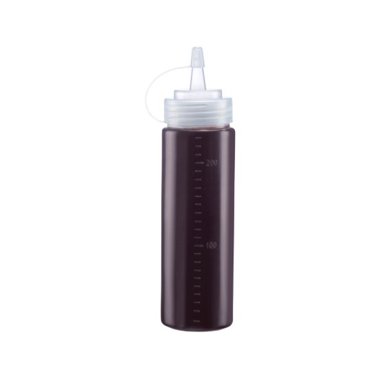 Set 3 sticle pentru sosuri, plastic, 240ml - Westmark