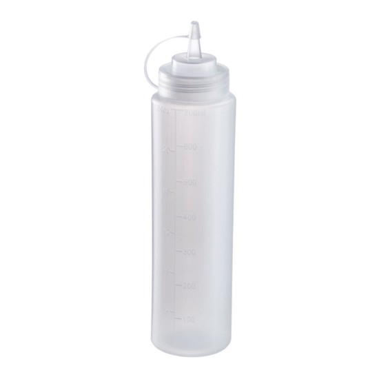 Set 3 sticle pentru sosuri, plastic, 700ml - Westmark