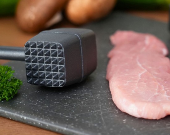 Ciocan pentru carne, aluminiu, "Robusto-Spezial", Black Edition - Westmark