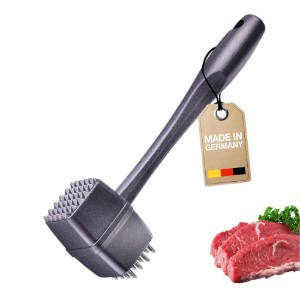 Ciocan pentru carne, aluminiu, "Steakmaster", Black Edition - Westmark