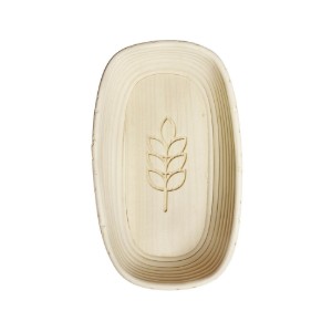 Cos oval pentru dospire aluat, rachita, 34 x 20,5 cm - Westmark