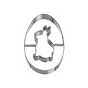 Forma cutter, ou cu iepuras, inox, 8 cm - Westmark