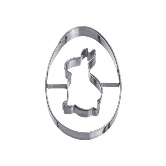 Forma cutter, ou cu iepuras, inox, 8 cm - Westmark