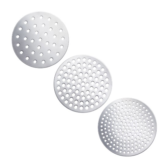 Presa de cartofi, plastic/inox, 31,2cm - Westmark